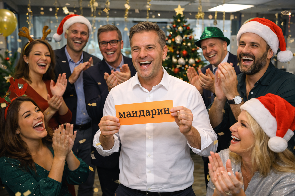 Конкурсы на корпоратив