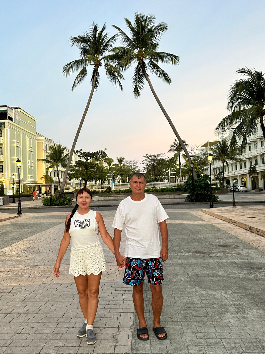 Мы на Фукуоке.