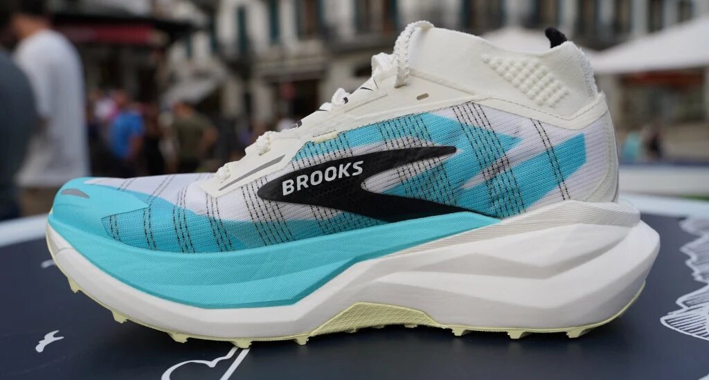 Brooks Cascadia Elite