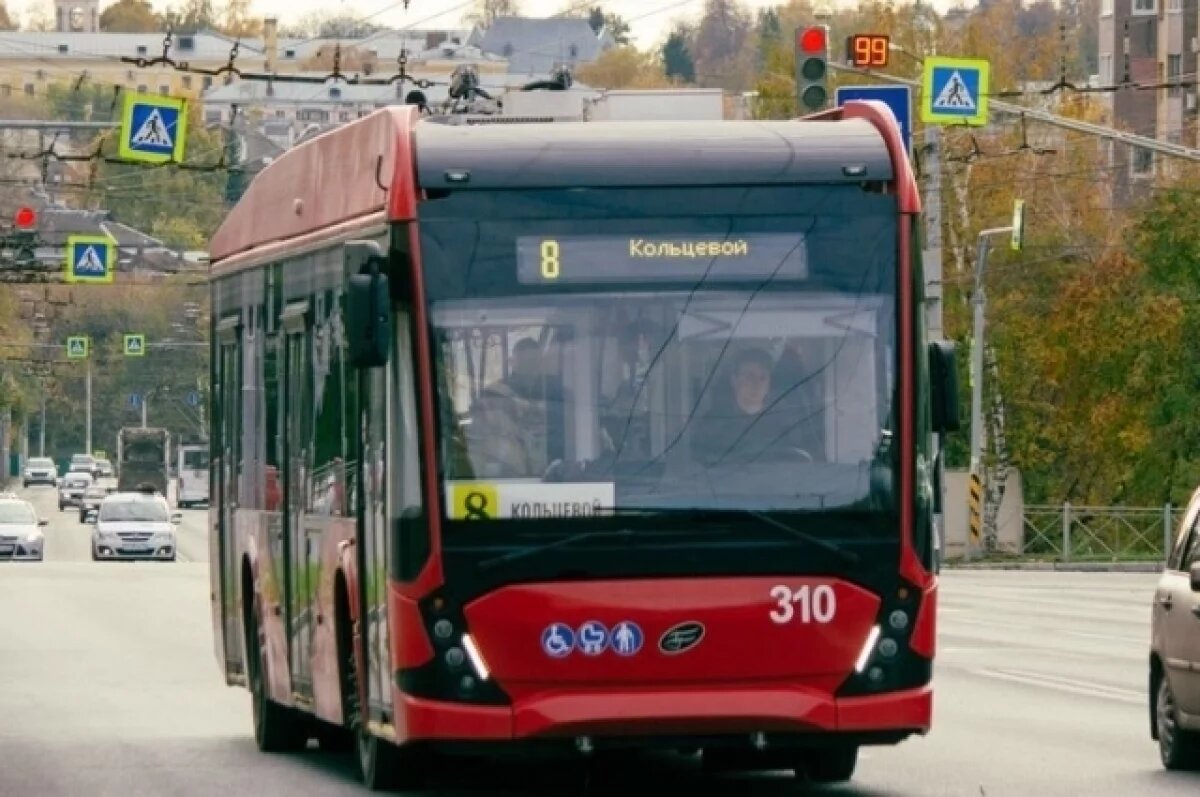    Во Владимирской области на закупку новых автобусов потратят миллиард рублей