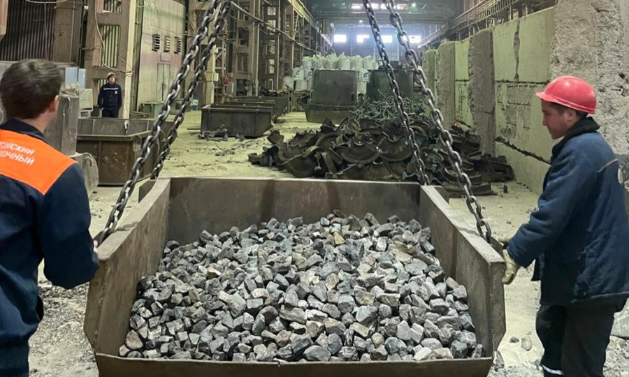 В Муроме заводчане под видом мусора хотели вывезти 15 тонн металла