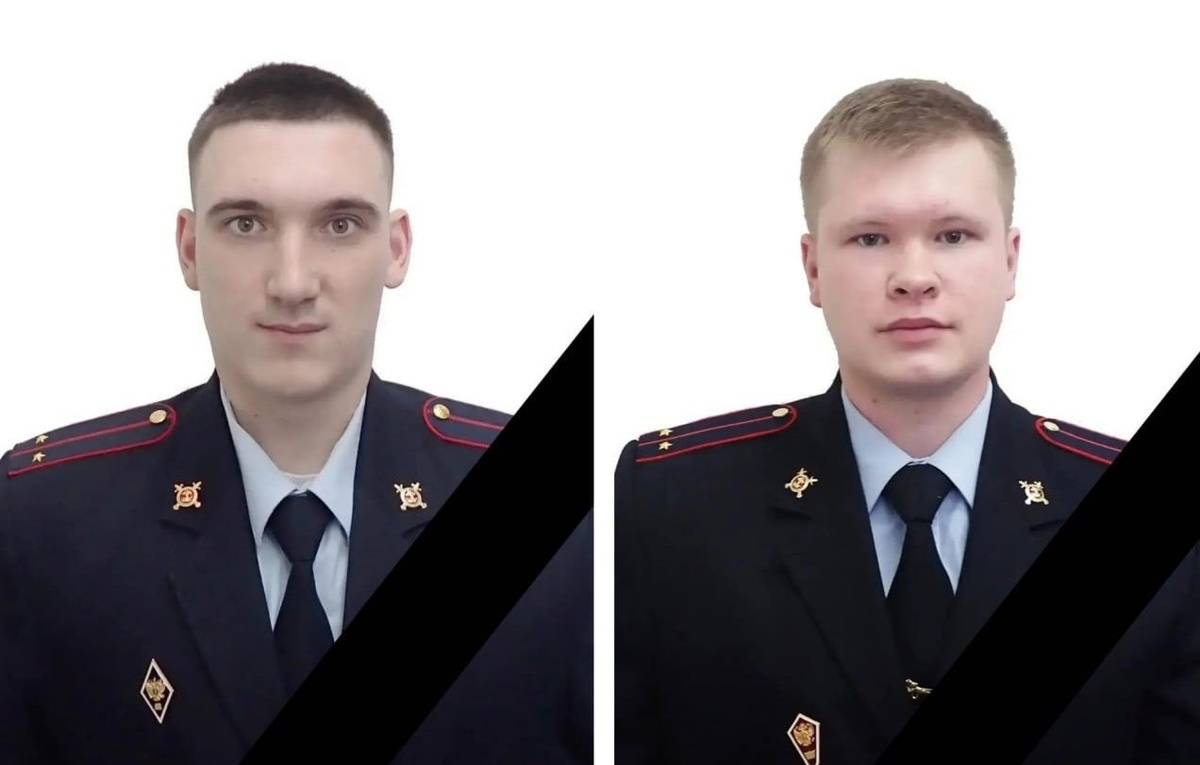    Илья Климанов и Максим Горбунов  Официальный Telegram-канал Госавтоинспекции Москвы