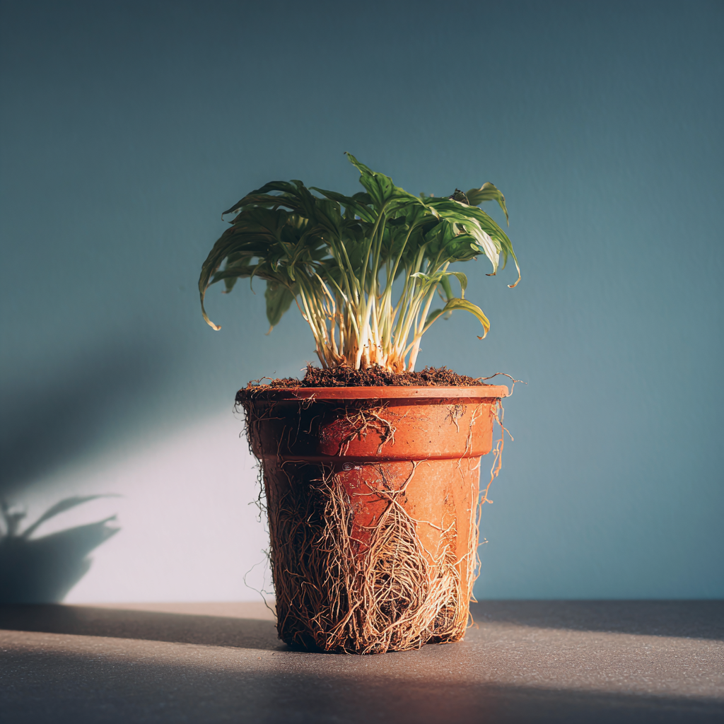 Когда зимняя пересадка необходима