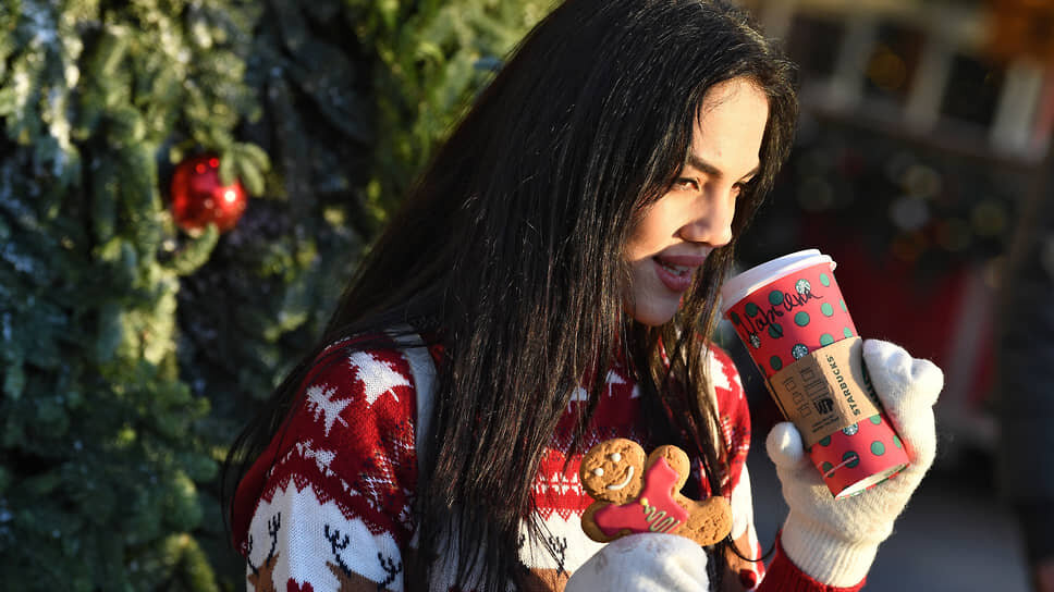 Казань вошла в число городов с самым дешевым глинтвейном в России.📷Фото: Александр Миридонов / Коммерсантъ