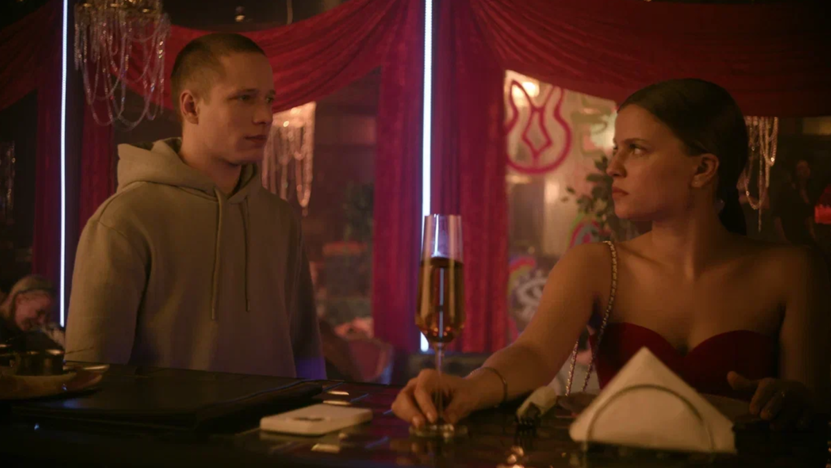 Первая встреча