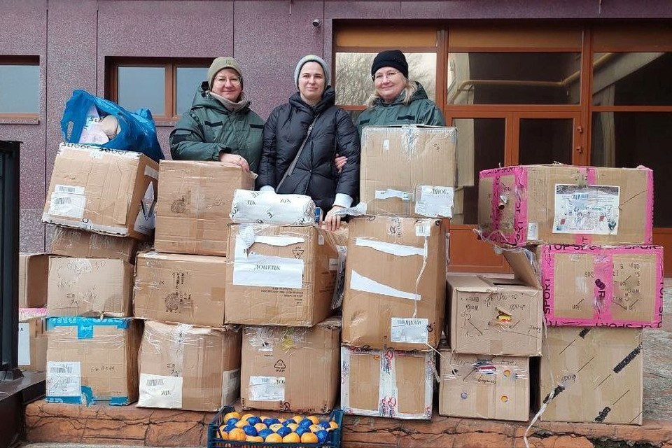    Подарки получат и дети, которые остались в трудной жизненной ситуации. Фото: пресс-служба правительства Иркутской области