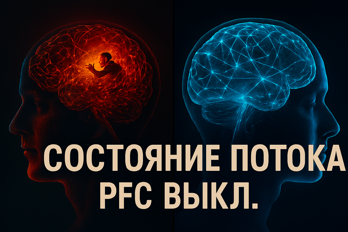Эффект зоны»: почему лучшие идеи приходят, когда мы перестаем стараться