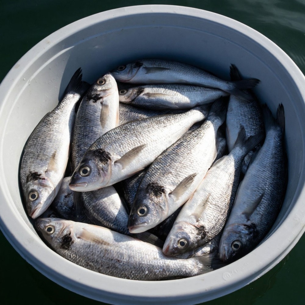    Более 40% рыбы в Чувашии выловлено без оформления ветдокументов