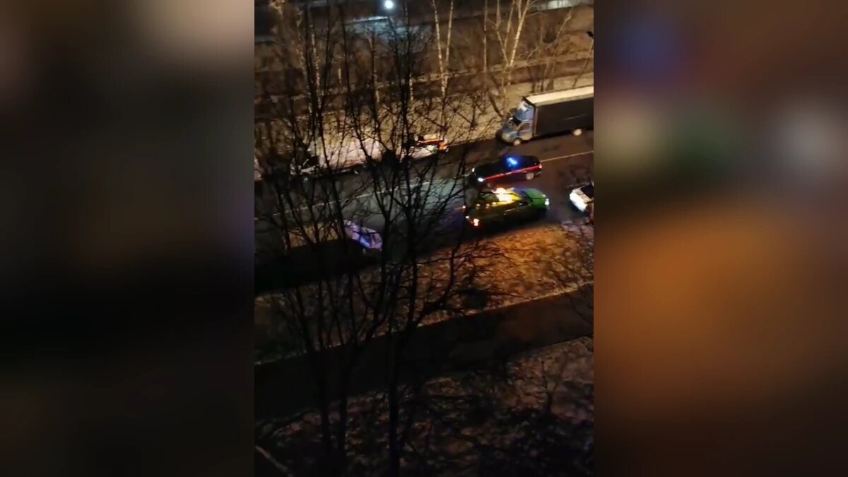    Скриншот видео t.me/rt_russian