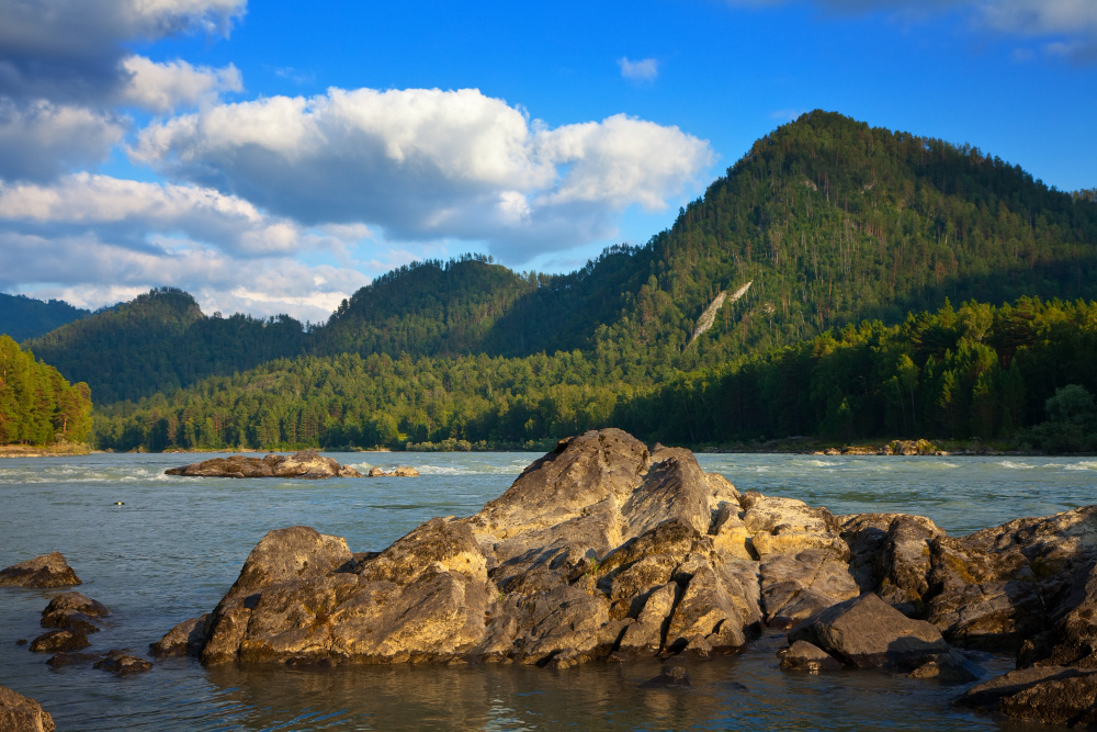 озеро Байкал