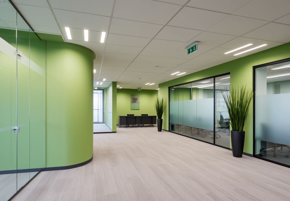 Освещение входной группы