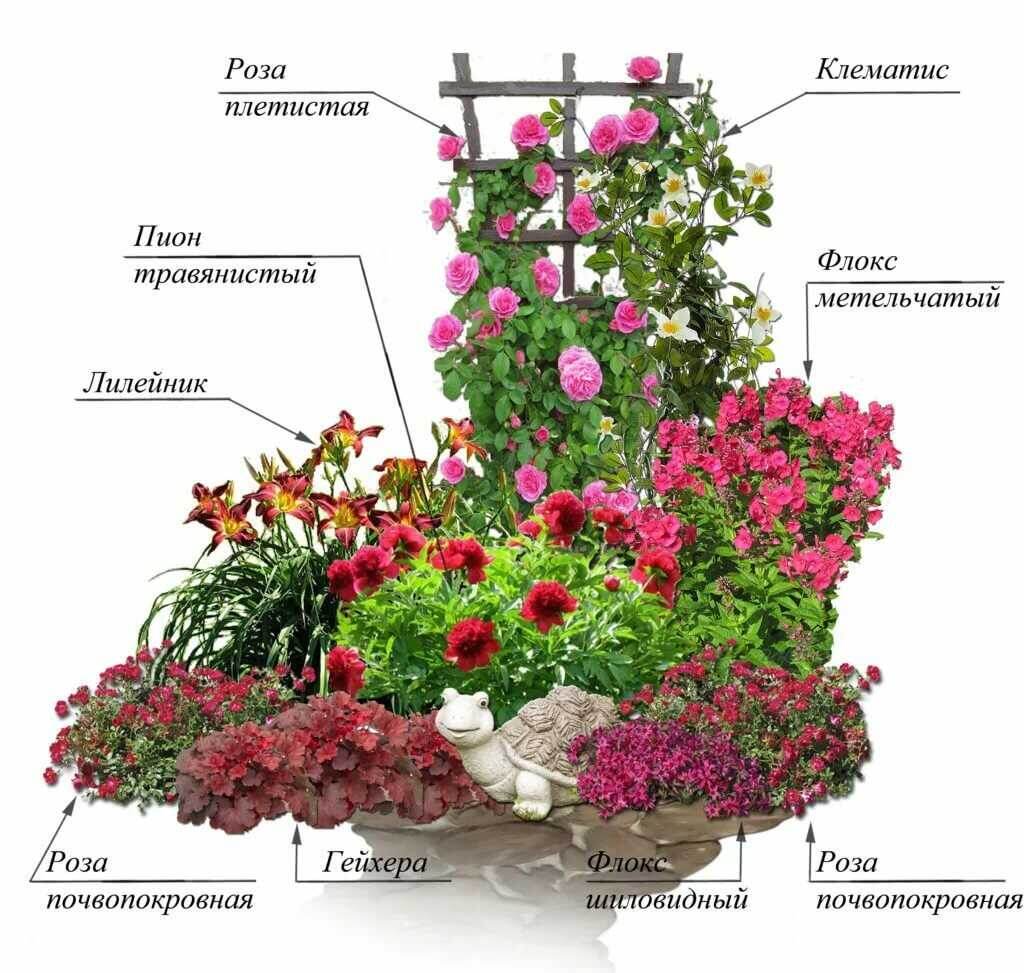 Схема посадки из свободного источника