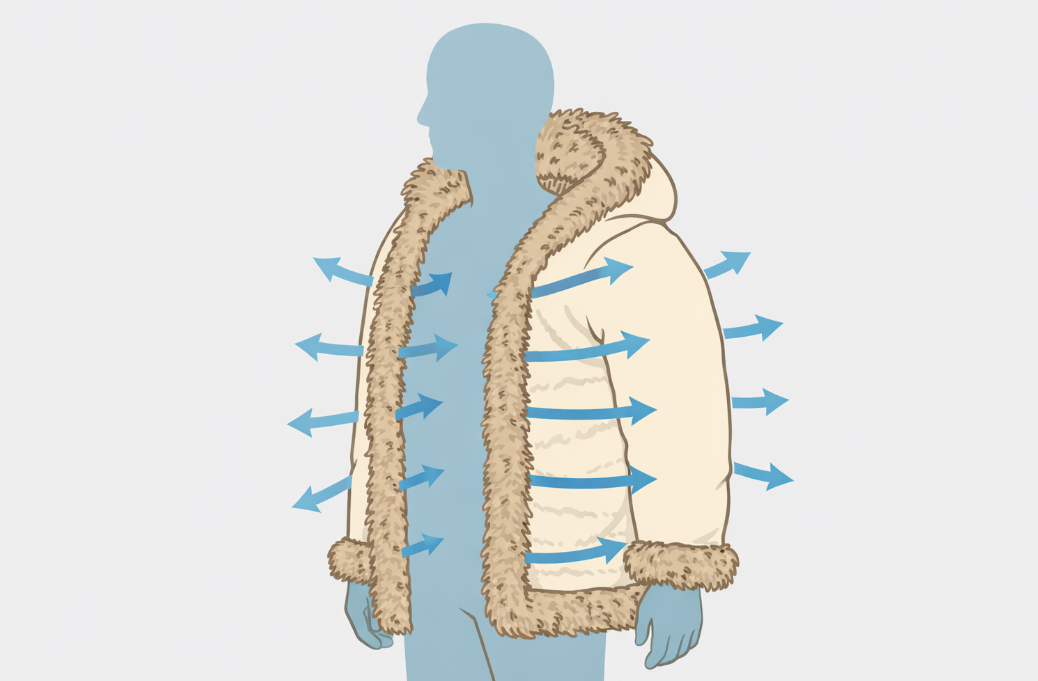 Естетсвенный кондиционер