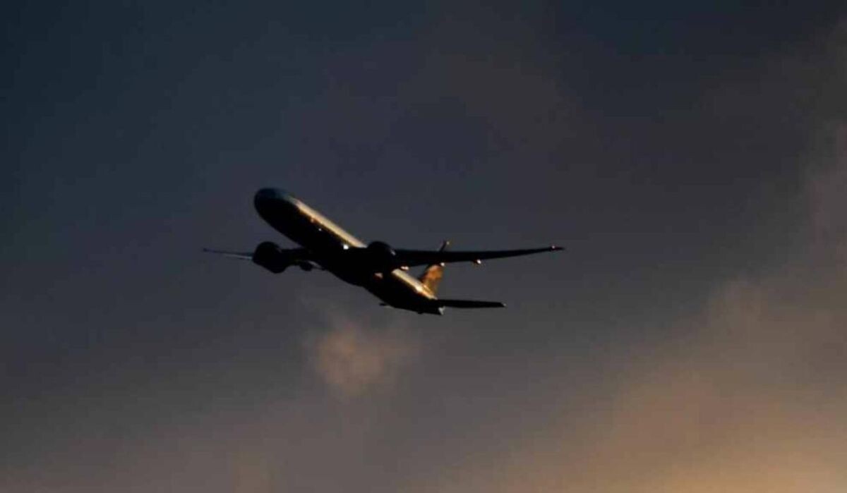     Самолет. Источник: ria.ru Автор фото: Владимир Сергеев