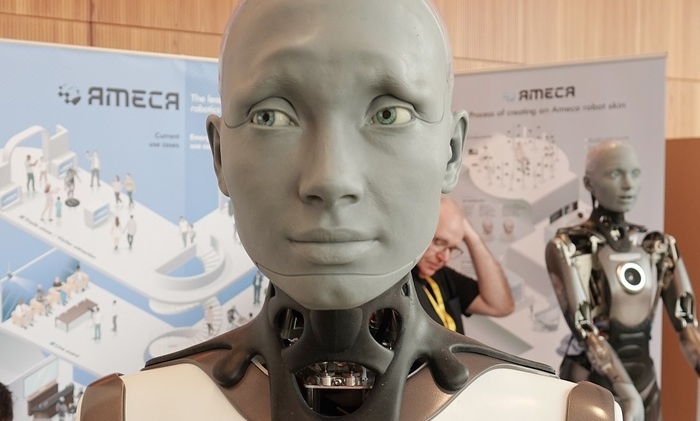    Европол допустил социальные столкновения с роботами в Европе к 2035 году