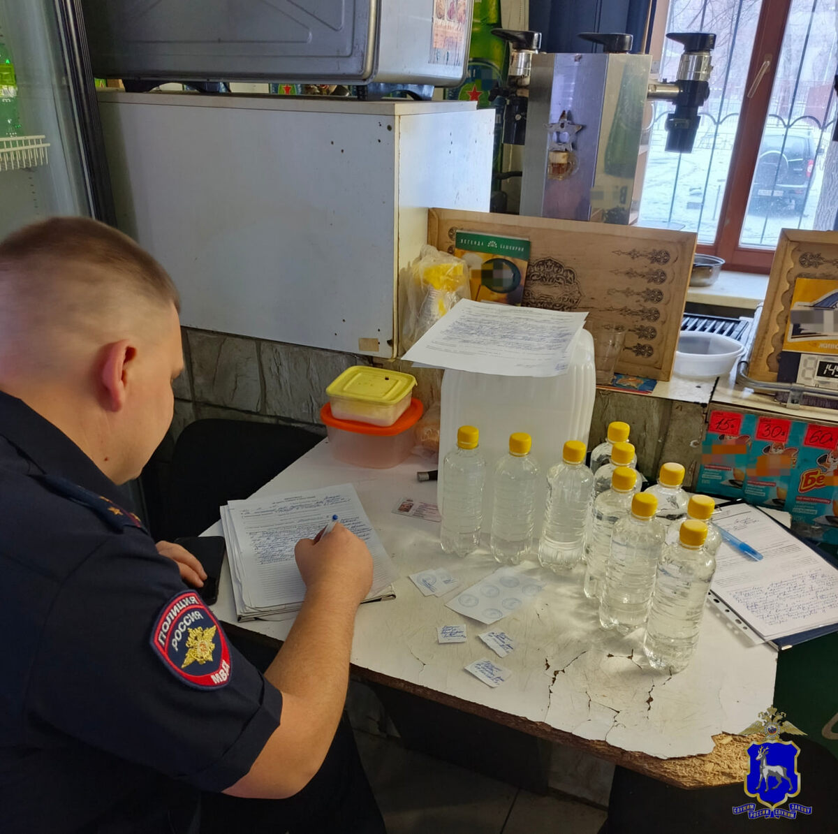    ГУ МВД России по Самарской области