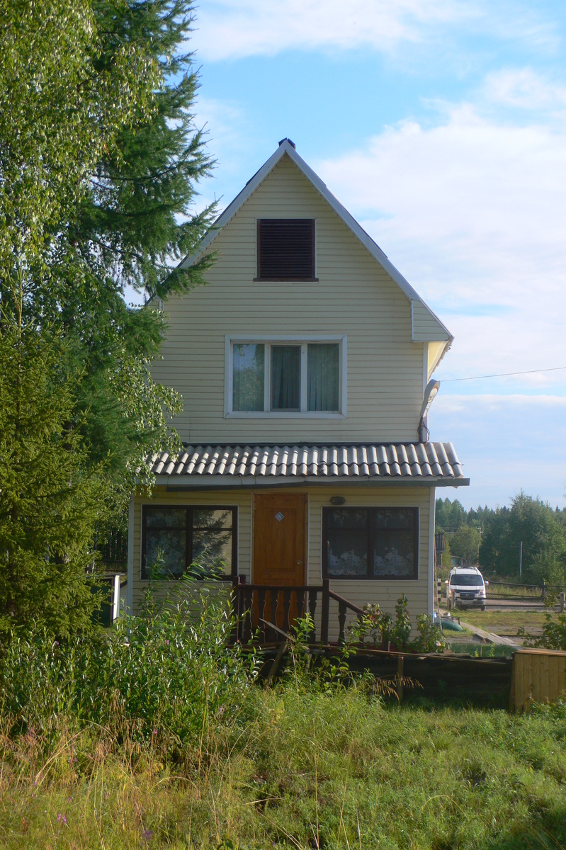 Спальный корпус