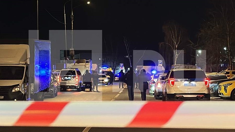    Трое сотрудников полиции погибли в Москве. Автор фото: "Известия"