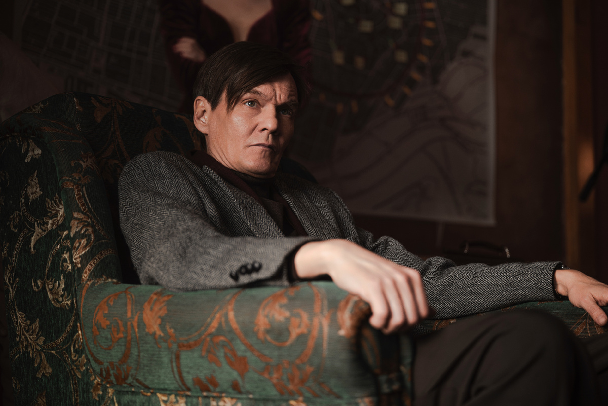 Кадр из фильма "Резервация". Предоставлено пресс-службой КИОН