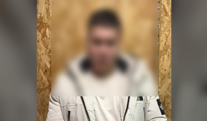 Скриншот видео пресс-службы ГУ МВД России по Челябинской области