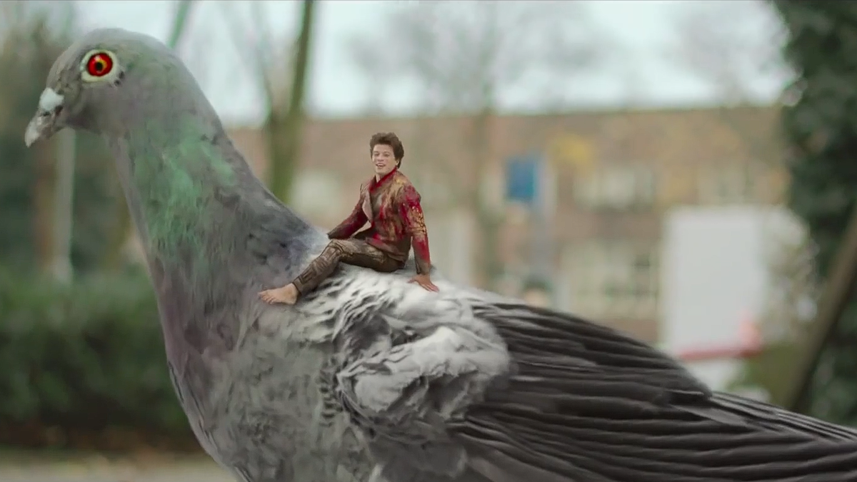 Кадр из анимационного фильма «Волшебник Виплала»