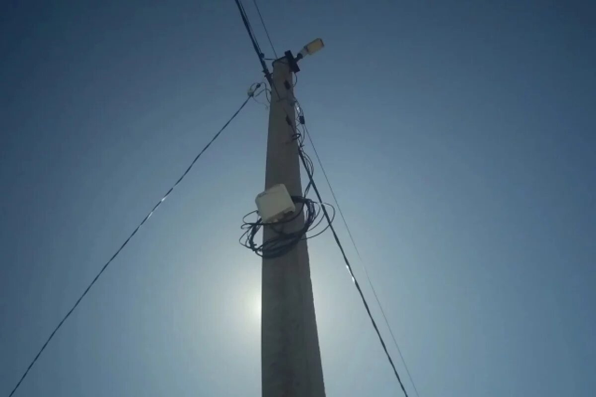    Суд обязал интернет-провайдера снять незаконные подвесы оптоволокна на ЛЭП