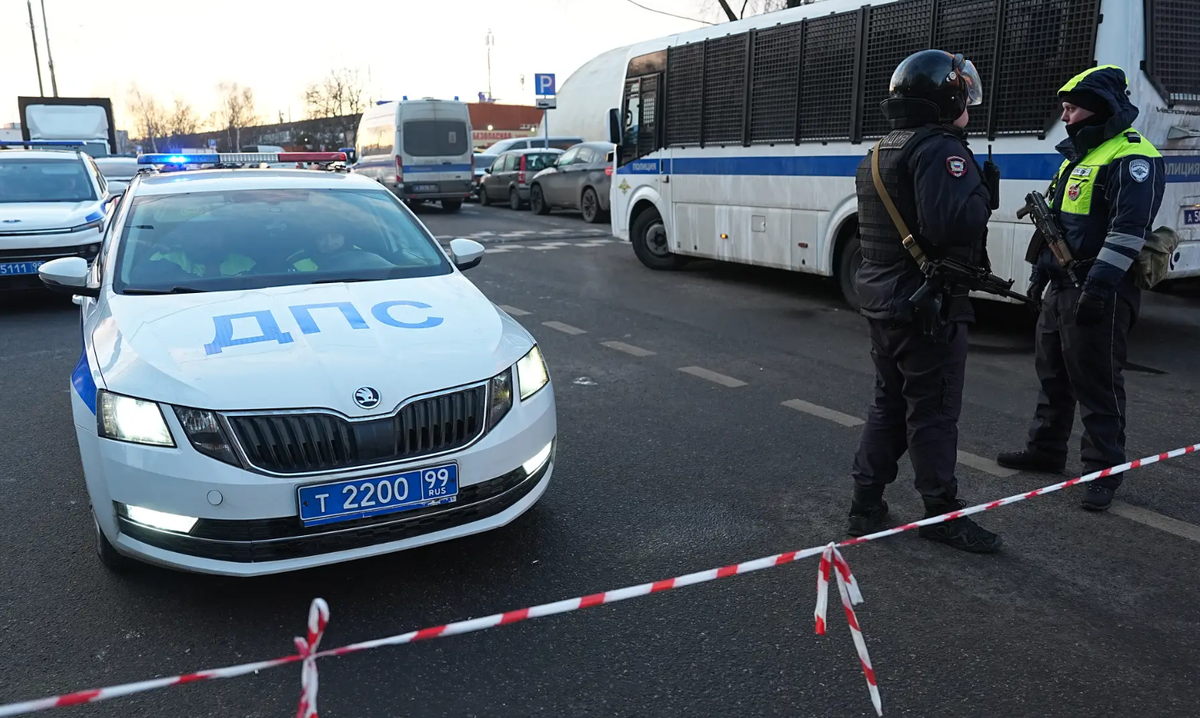     / Источник: © ИЗВЕСТИЯ/Павел Волков