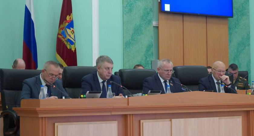    Фото: правительство Брянской области