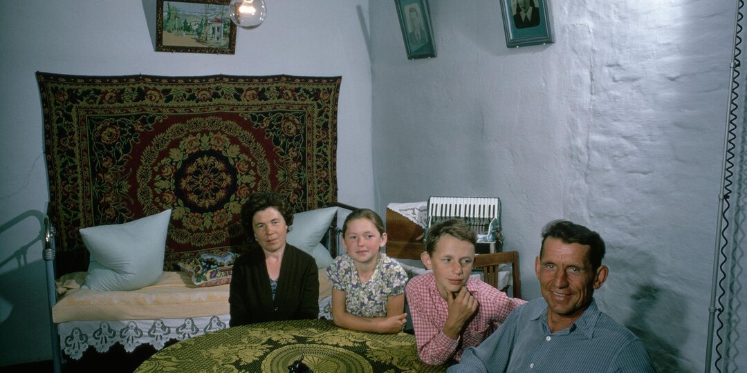 Каким был СССР в 1974 году? 15 снимков из середины семидесятых