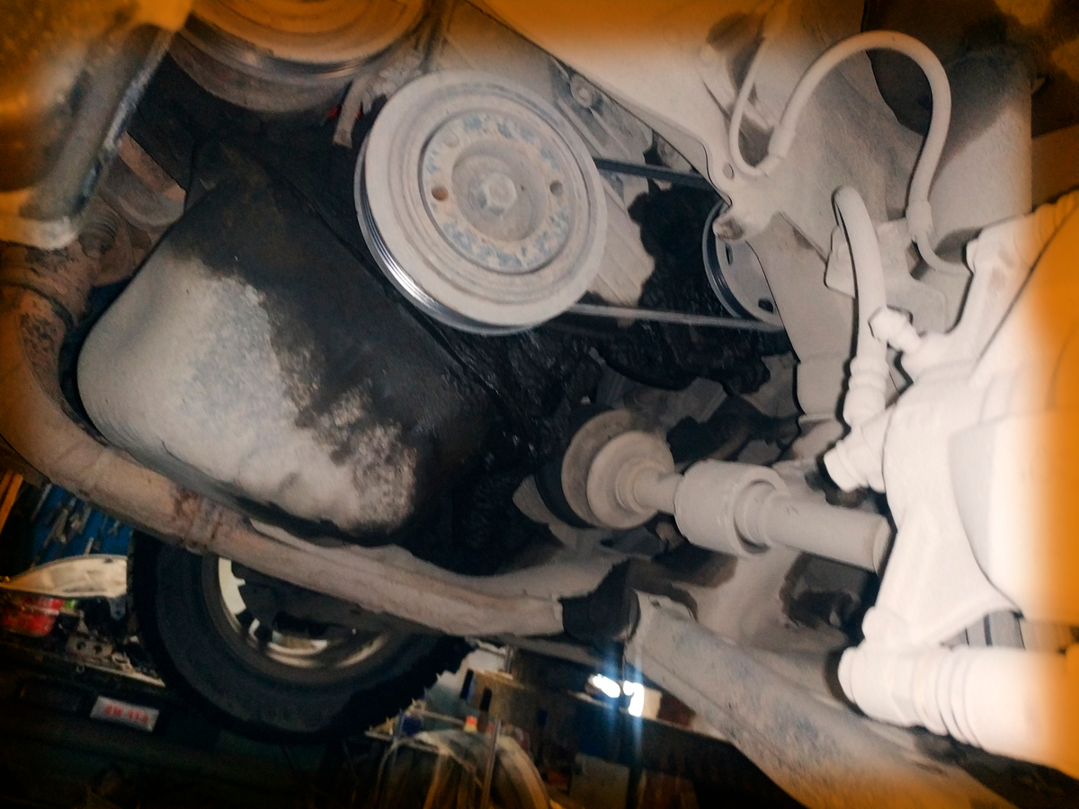 Гур вид с низу