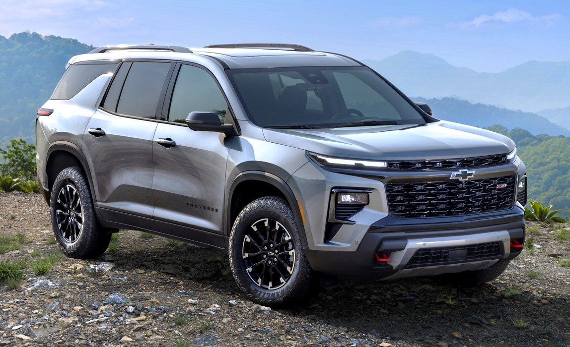 Фото Chevrolet  📷
