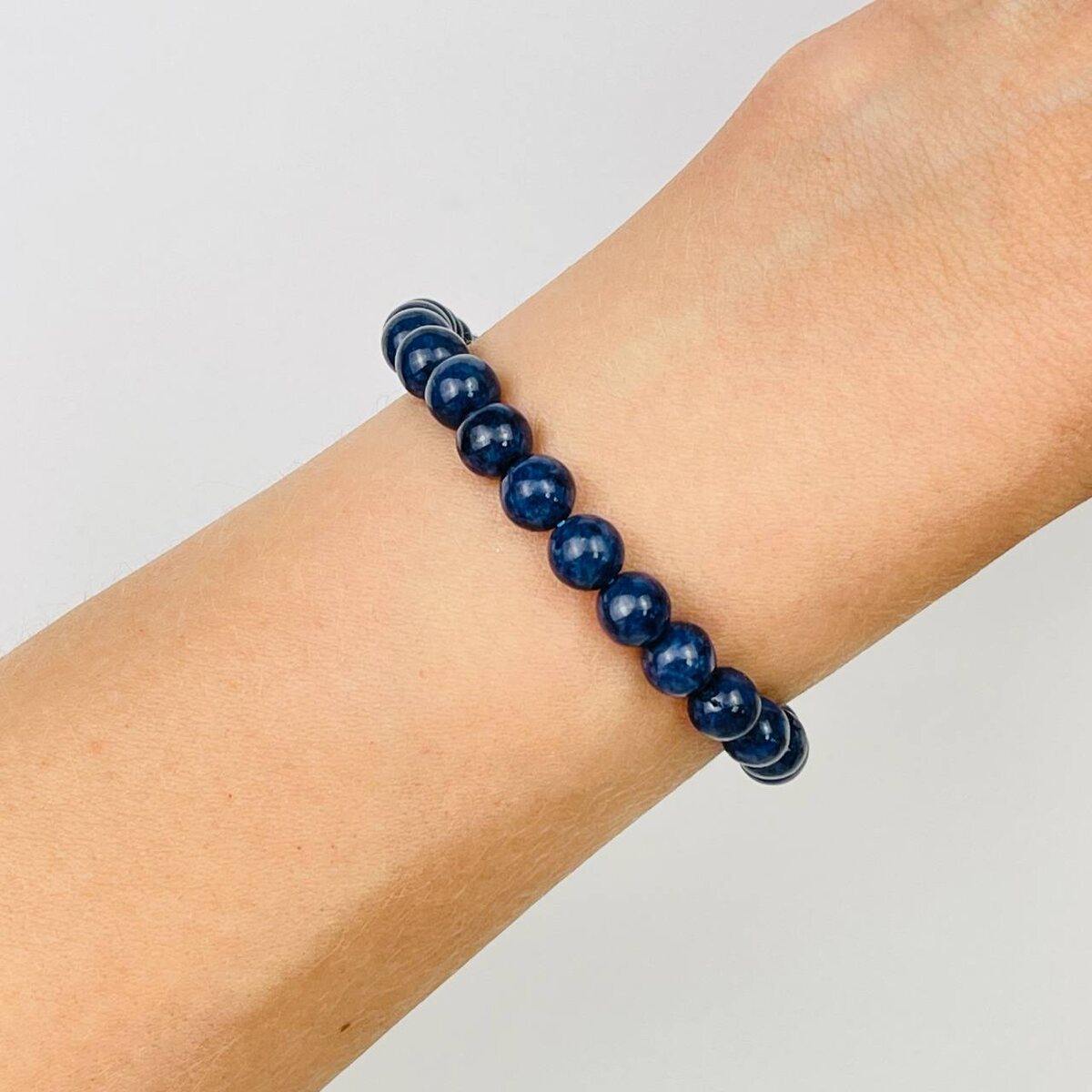 Браслет из сапфира Samotsvet.ru