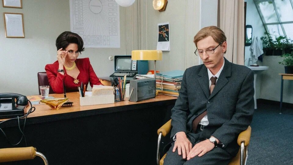 Ляйсан Утяшева и Павел Воля