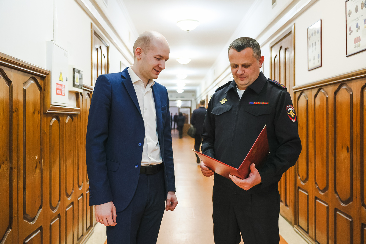 Фото Дениса МОРГУНОВА