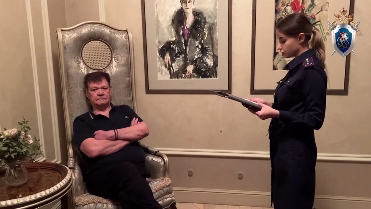 Фото: стоп-кадр видео СК по Красноярскому краю и Хакасии