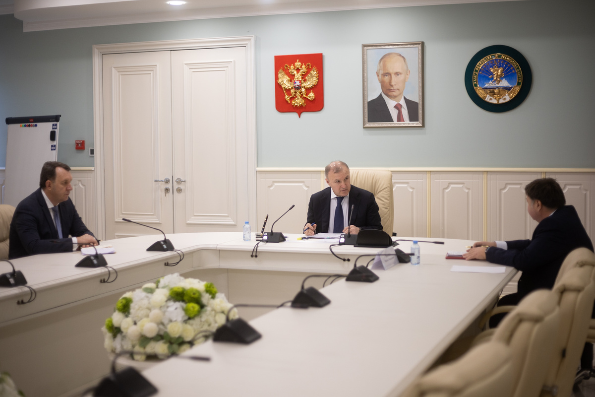 Фото: Максим ГОРДЫШОВ