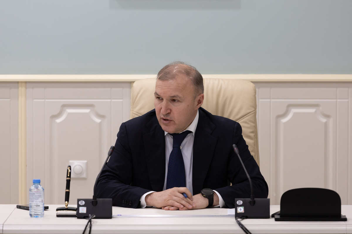 Фото: Максим ГОРДЫШОВ