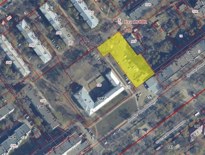    ФОТО: pkk.rosreestr.ru