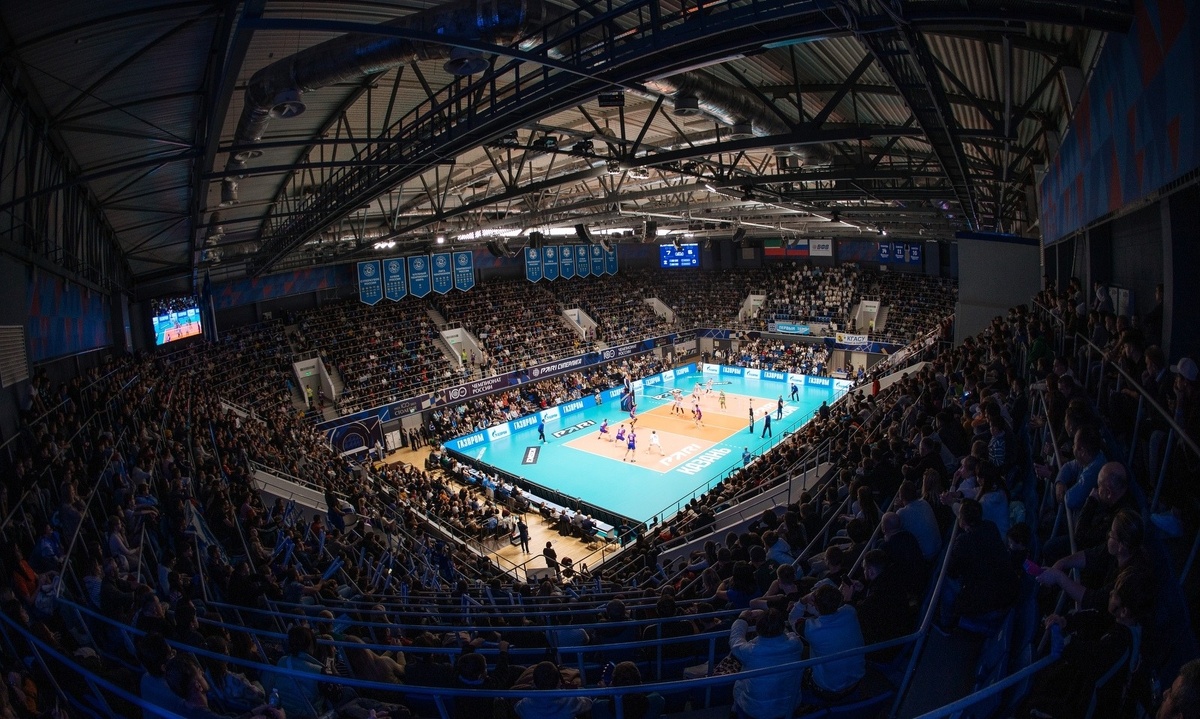 Автор фото: ВК «Зенит-Казань»