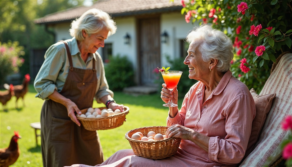 Рассчитаем европейский рай: зарплата, налоги, аренда и повседневные траты. Фото: Арина Розанова | нейросеть Freepik