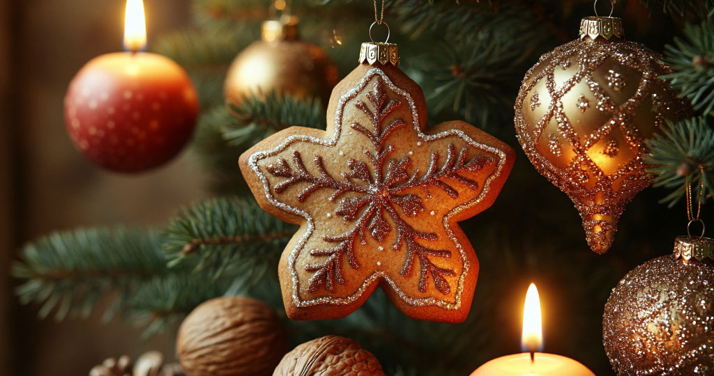 Ёлка и украшения на Новый год: как хвоя, сладости и огни стали главным символом праздникаСегодня невозможно представить Новый год без ёлки