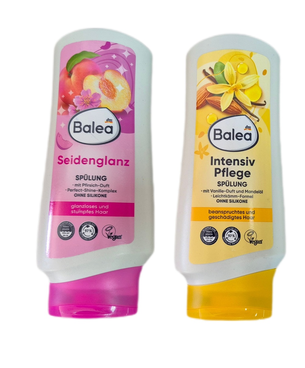 ⭐В НАЛИЧИИ⭐
🌱бх77. Кондиционер для волос Balea 300 ml
🌸Цена: 275 руб/шт.
✔Кондиционер для волос Balea Spülung Seidenglanz 300 ml специально для сухих и поврежденных волос.
Придает волосам блестящий блеск и бархатистость.
Комплекс витамином B3 и провитамином В5 питает и улучшает структуру волос.
Ваши волосы приобретают полированный блеск
Менеджеры: (ЗВОНИ ‼ПИШИ ‼)
Отвечаем на вопросы по оптовым ценам и прием заказов!
👨‍💻Татьяна +7-912-669-07-72 vk.com/id565682029
👩‍💻Инна +7-922-11-82-632 vk.com/id626365175
👩‍💻Елена +7-929-22-007-72 vk.com/id657359572