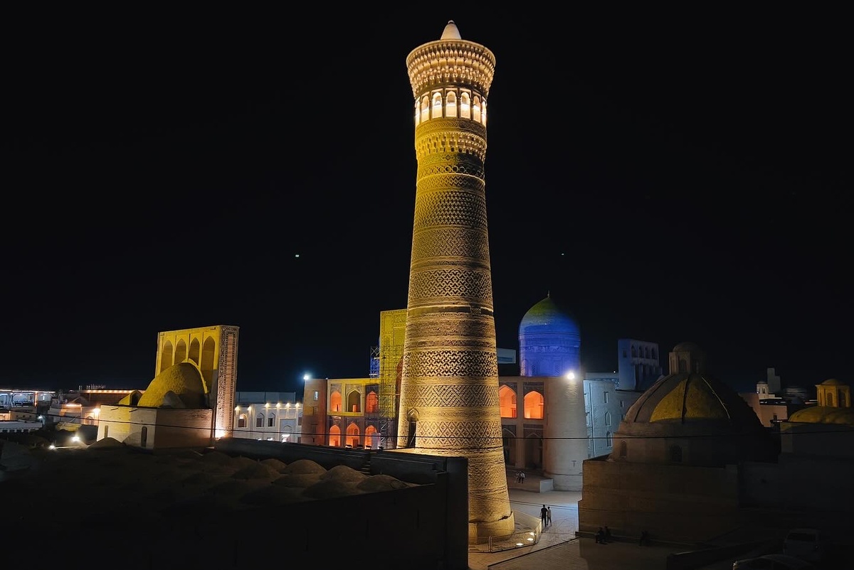 Бухара, Узбекистан