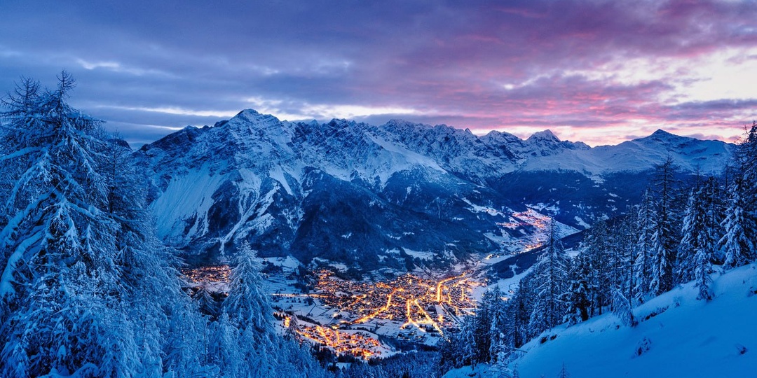 🏔 Бормио, Ломбардия, Италия