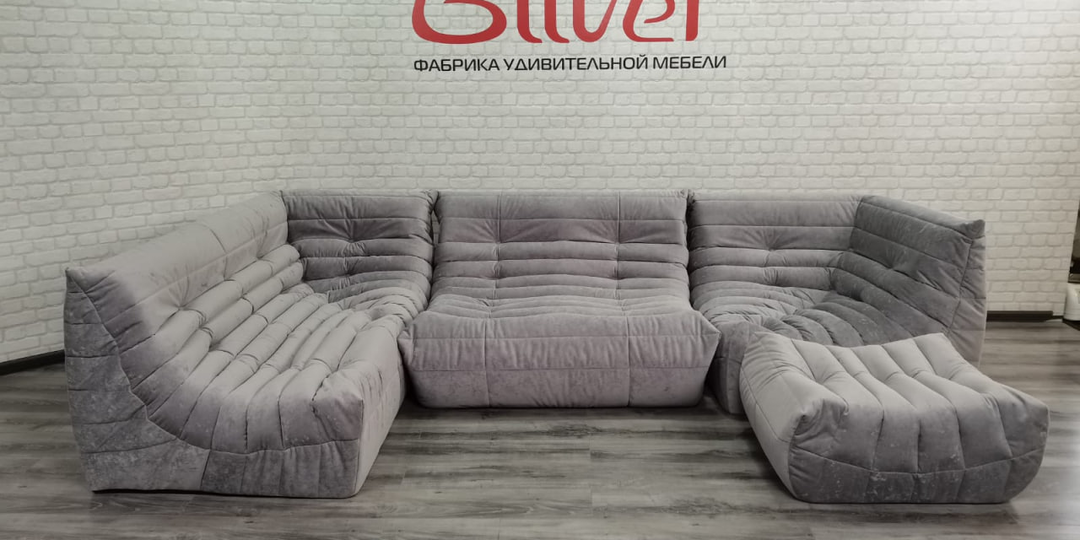 Диван в ткани Nebby велюр: почему это один из самых удачных вариантов для дома