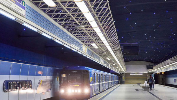    © Photo : Telegram / Минский метрополитен