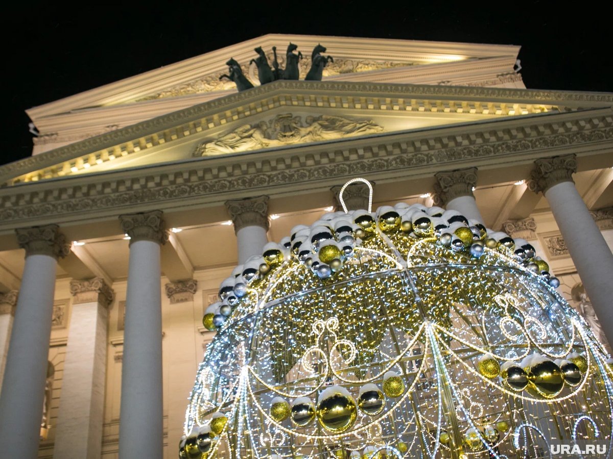     Большой театр покажет «Щелкунчика» всем