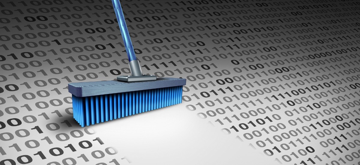 Новая стратегия уничтожения данных