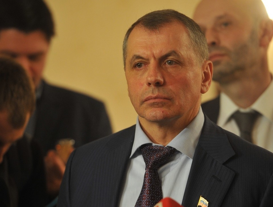    Владимир Константинов регулярно заявляет, что враги в России зарабатывать не будут Михаил ФРОЛОВ