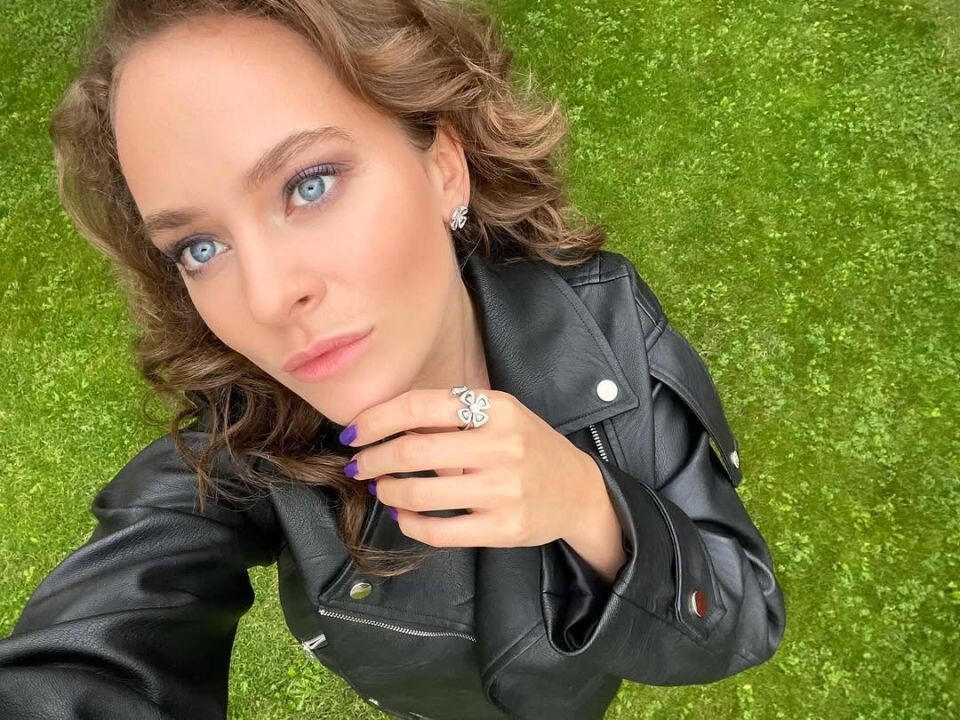    Аглая Тарасова. Источник: @aglayatarasova*